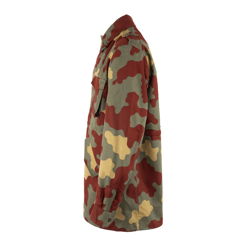 Italian Parka w/ Wool Liner | San Marco Pattern Alt. Color Scheme | Unissued, , large image number 3
